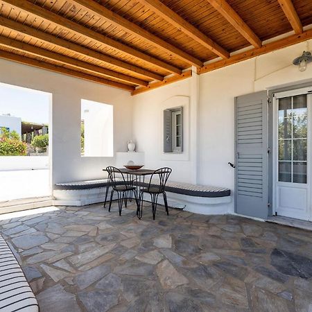 Daphne'S Lux Villa Paraspori  ภายนอก รูปภาพ