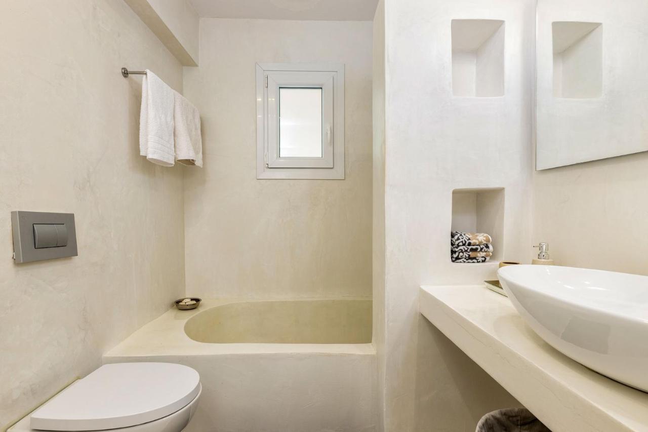 Daphne'S Lux Villa Paraspori  ภายนอก รูปภาพ