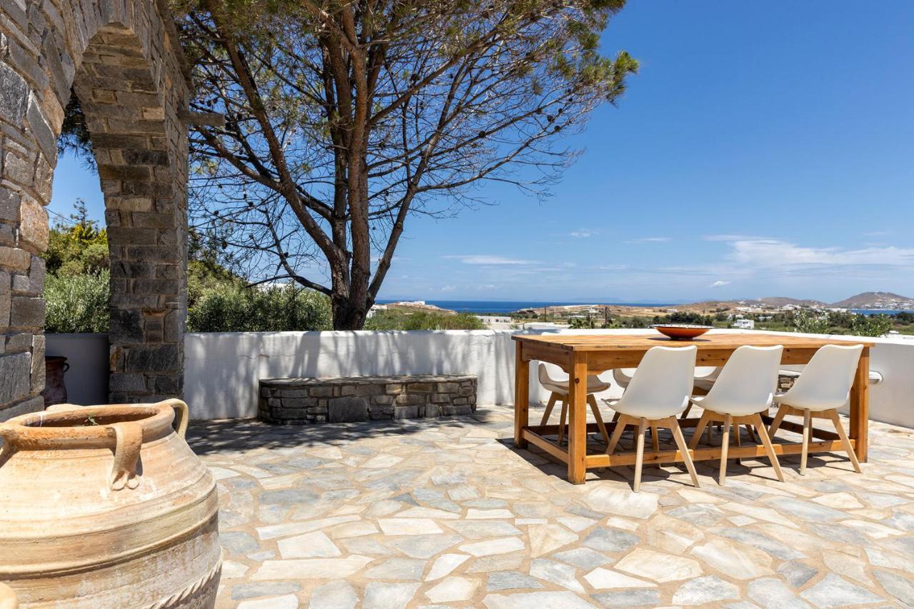 Daphne'S Lux Villa Paraspori  ภายนอก รูปภาพ