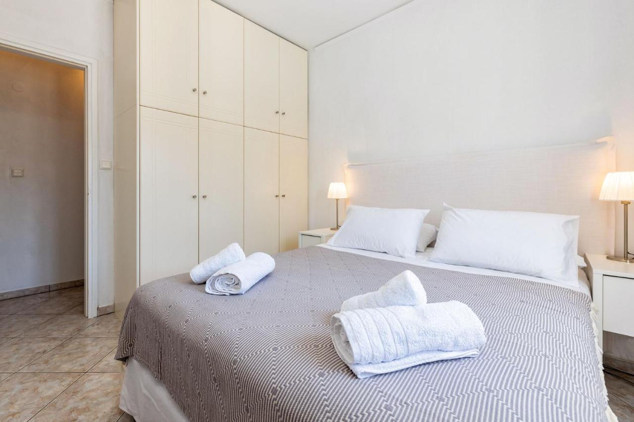 Daphne'S Lux Villa Paraspori  ภายนอก รูปภาพ
