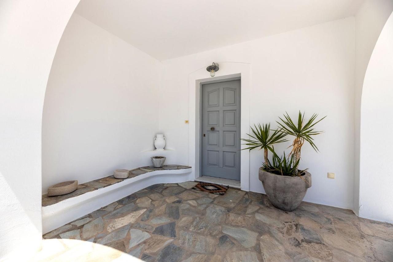 Daphne'S Lux Villa Paraspori  ภายนอก รูปภาพ