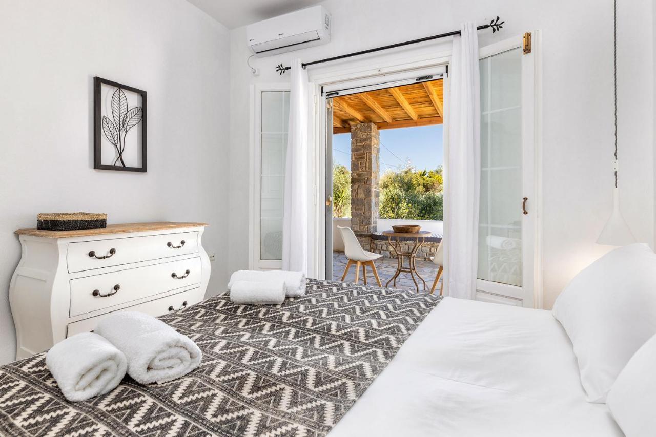Daphne'S Lux Villa Paraspori  ภายนอก รูปภาพ