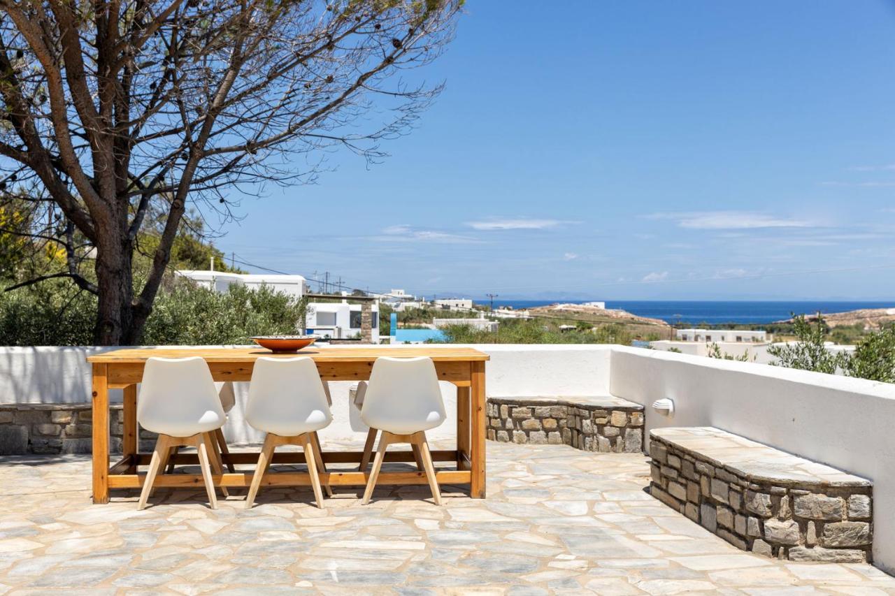 Daphne'S Lux Villa Paraspori  ภายนอก รูปภาพ