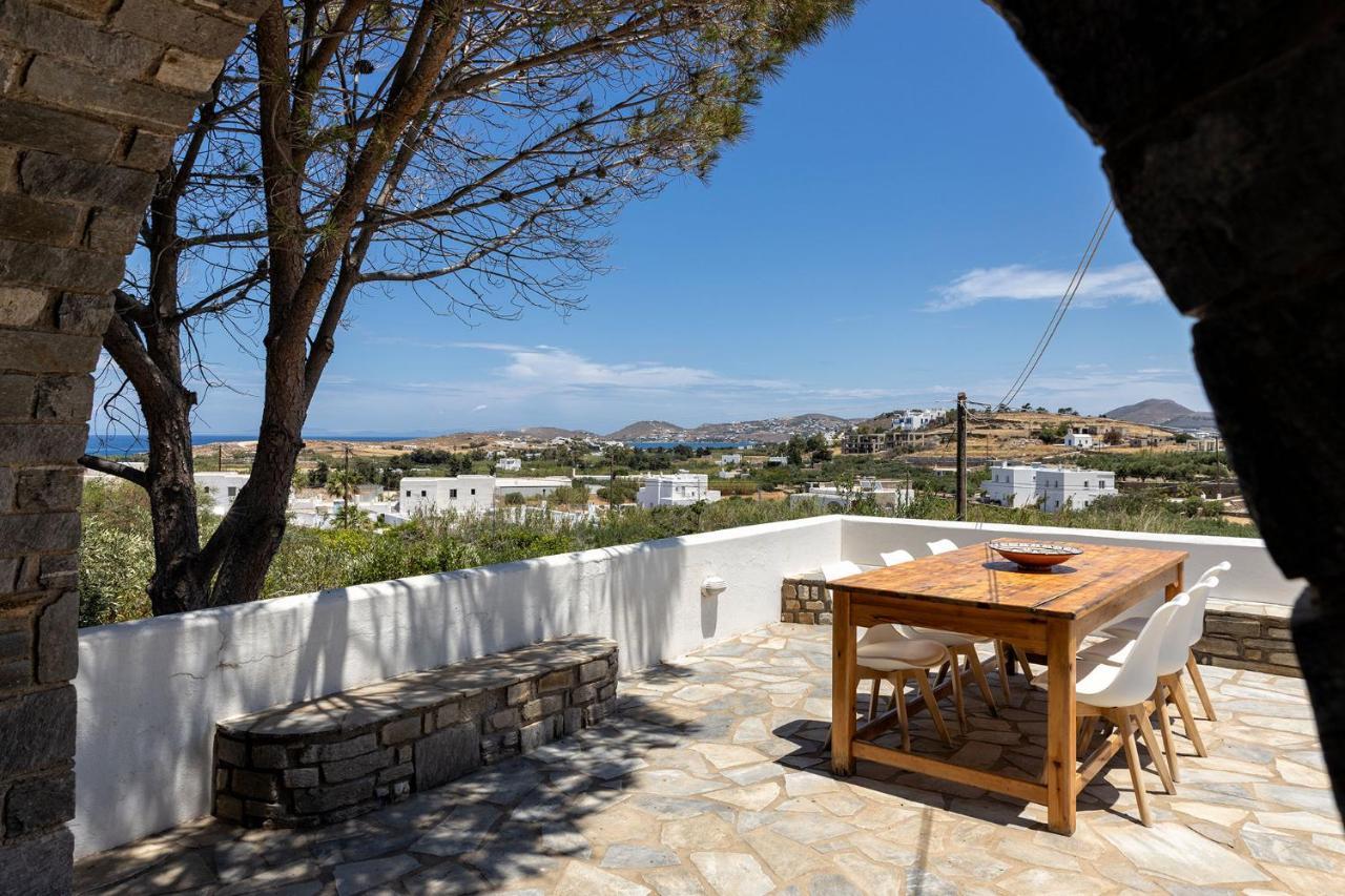 Daphne'S Lux Villa Paraspori  ภายนอก รูปภาพ