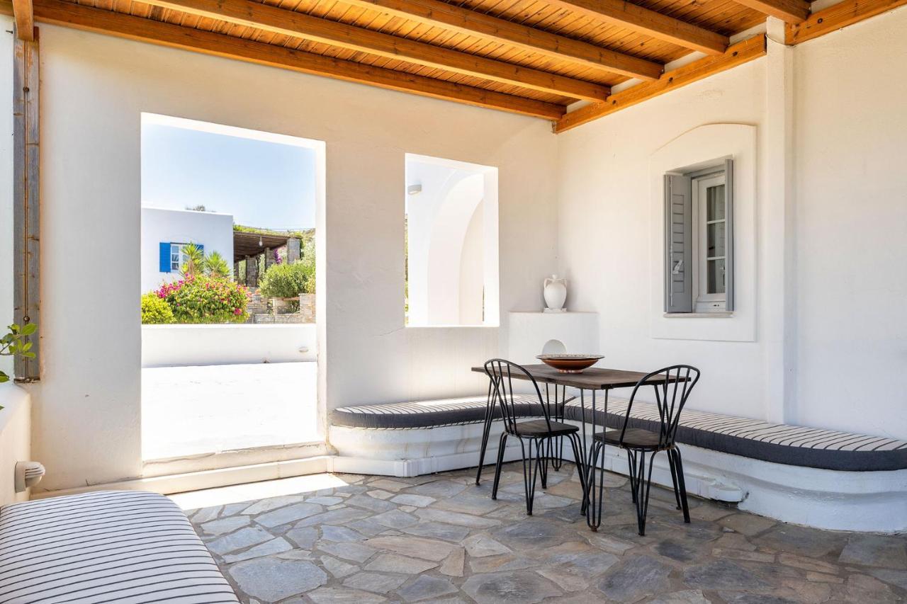 Daphne'S Lux Villa Paraspori  ภายนอก รูปภาพ